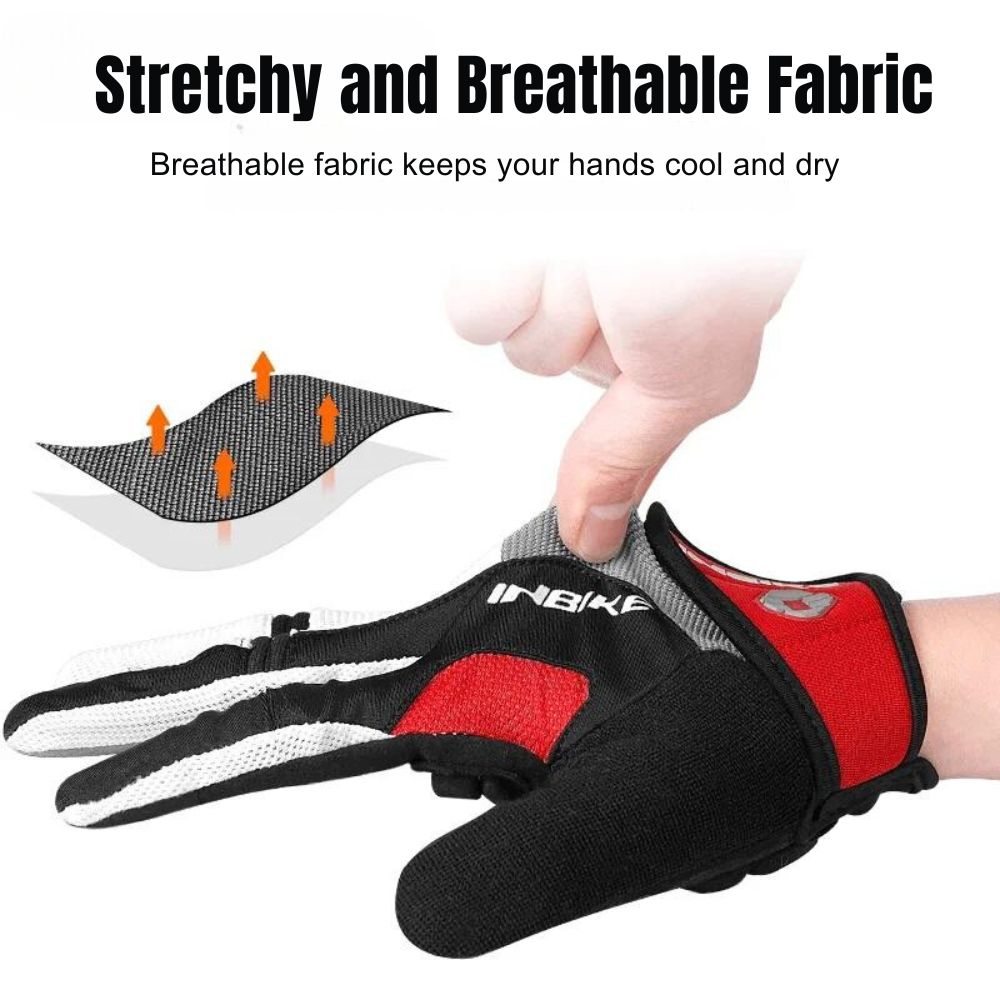 RideCyclonix CA - Anti-Slip Cycling Gloves – CycloGrip™