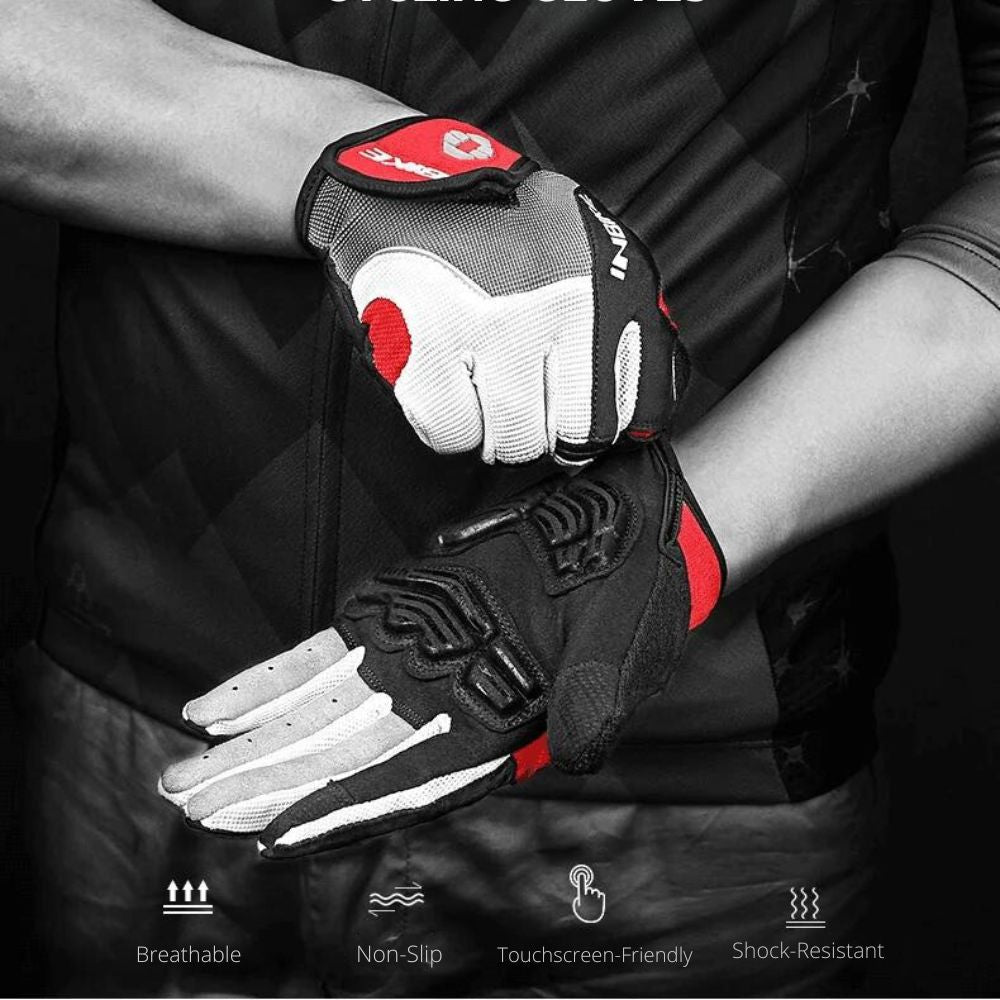 RideCyclonix CA - Anti-Slip Cycling Gloves – CycloGrip™