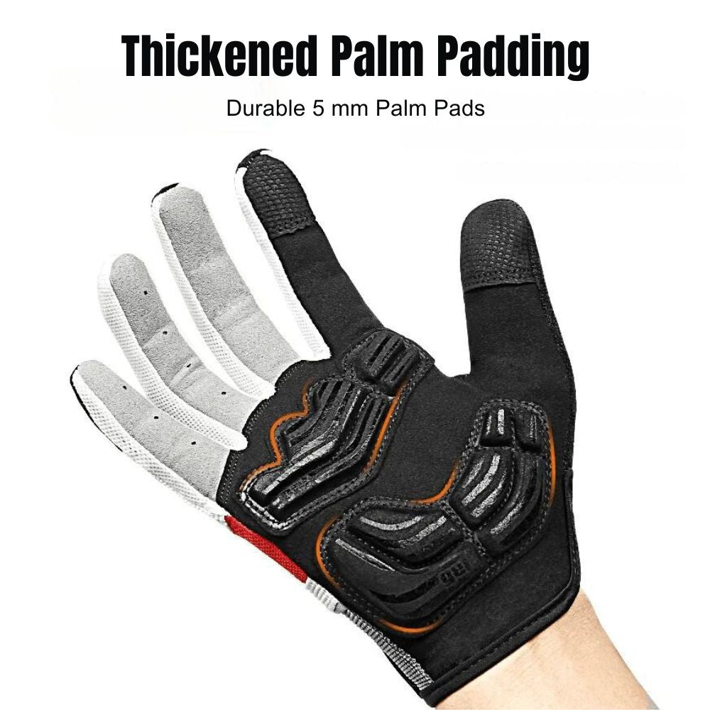 RideCyclonix CA - Anti-Slip Cycling Gloves – CycloGrip™