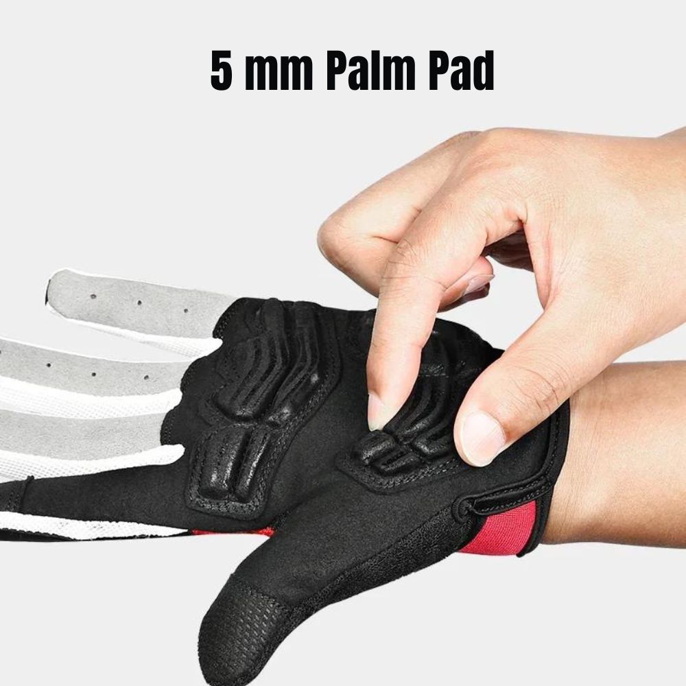 RideCyclonix CA - Anti-Slip Cycling Gloves – CycloGrip™