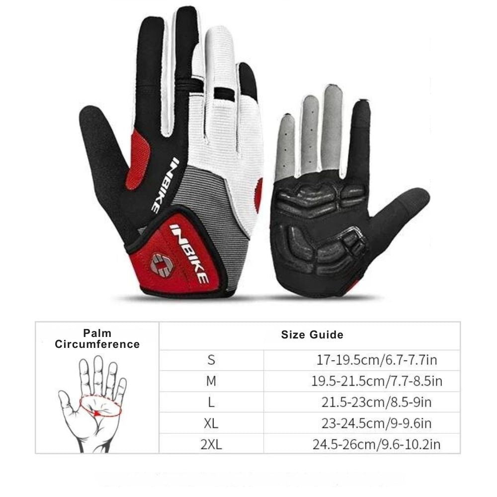 RideCyclonix US - Anti-Slip Cycling Gloves – CycloGrip™