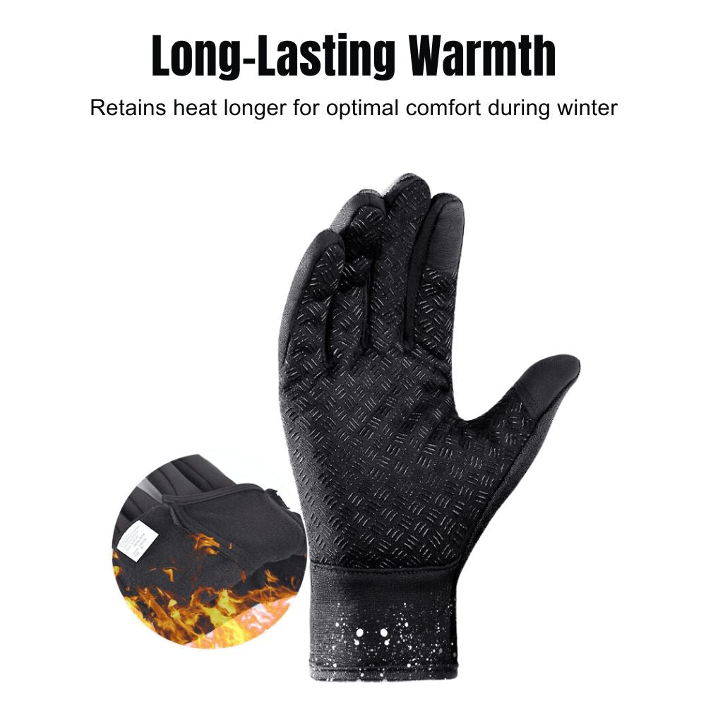 RideCyclonix CA - Winter Cycling Gloves – CycloWint™
