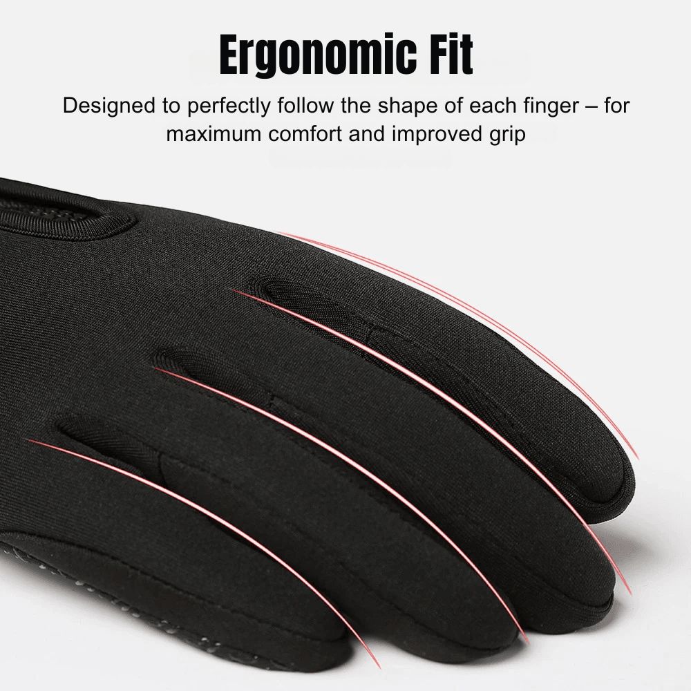 RideCyclonix CA - Winter Cycling Gloves – CycloWint™
