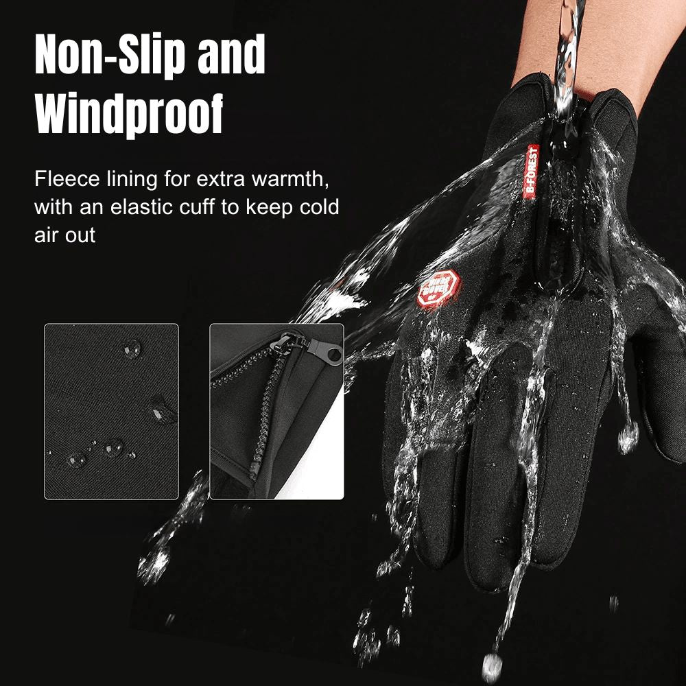 RideCyclonix CA - Winter Cycling Gloves – CycloWint™