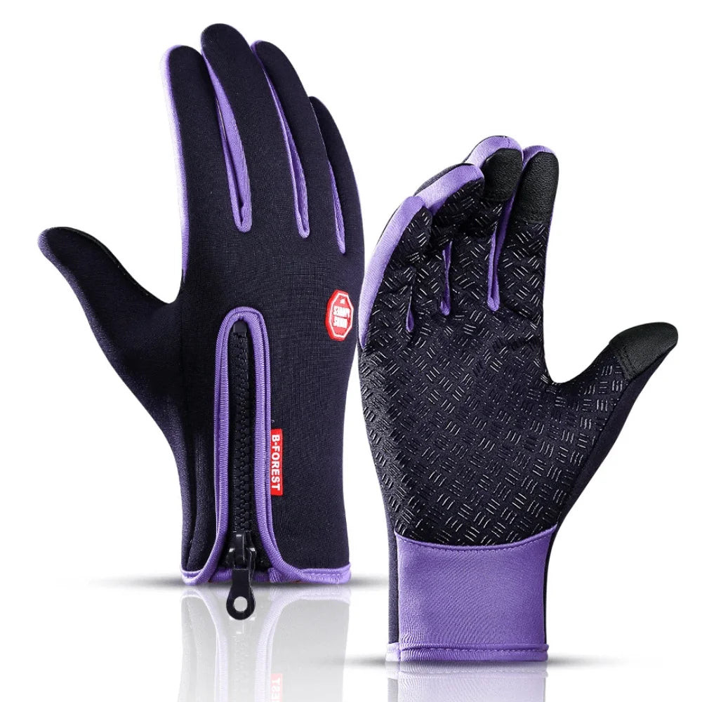 RideCyclonix CA - Winter Cycling Gloves – CycloWint™