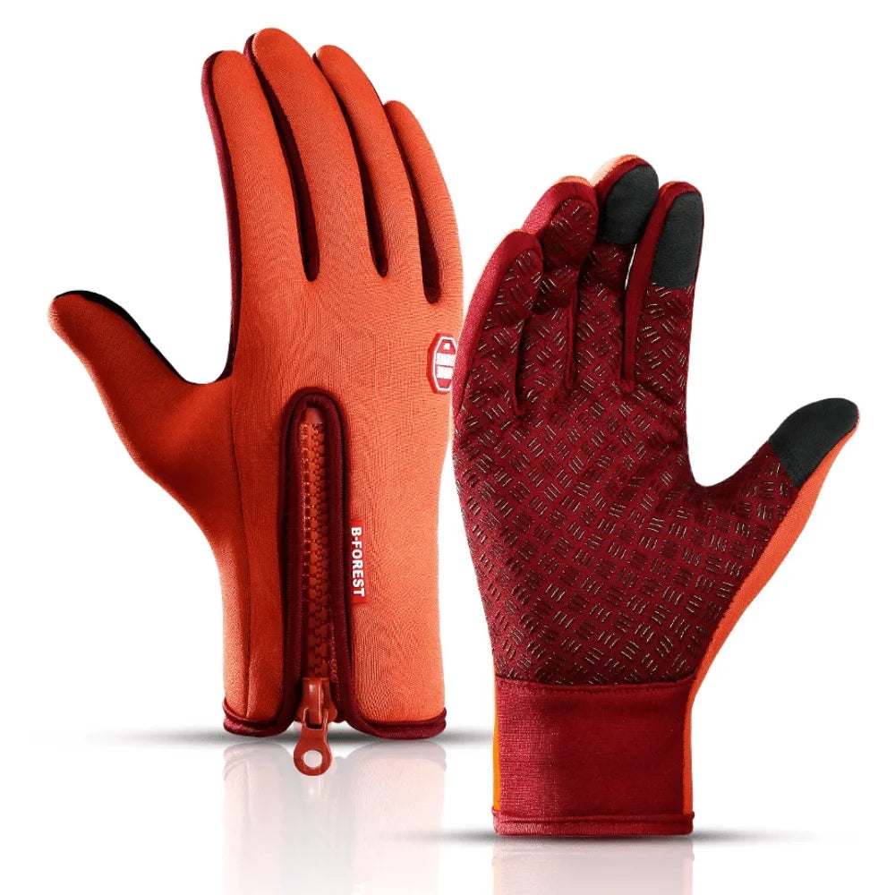 RideCyclonix CA - Winter Cycling Gloves – CycloWint™