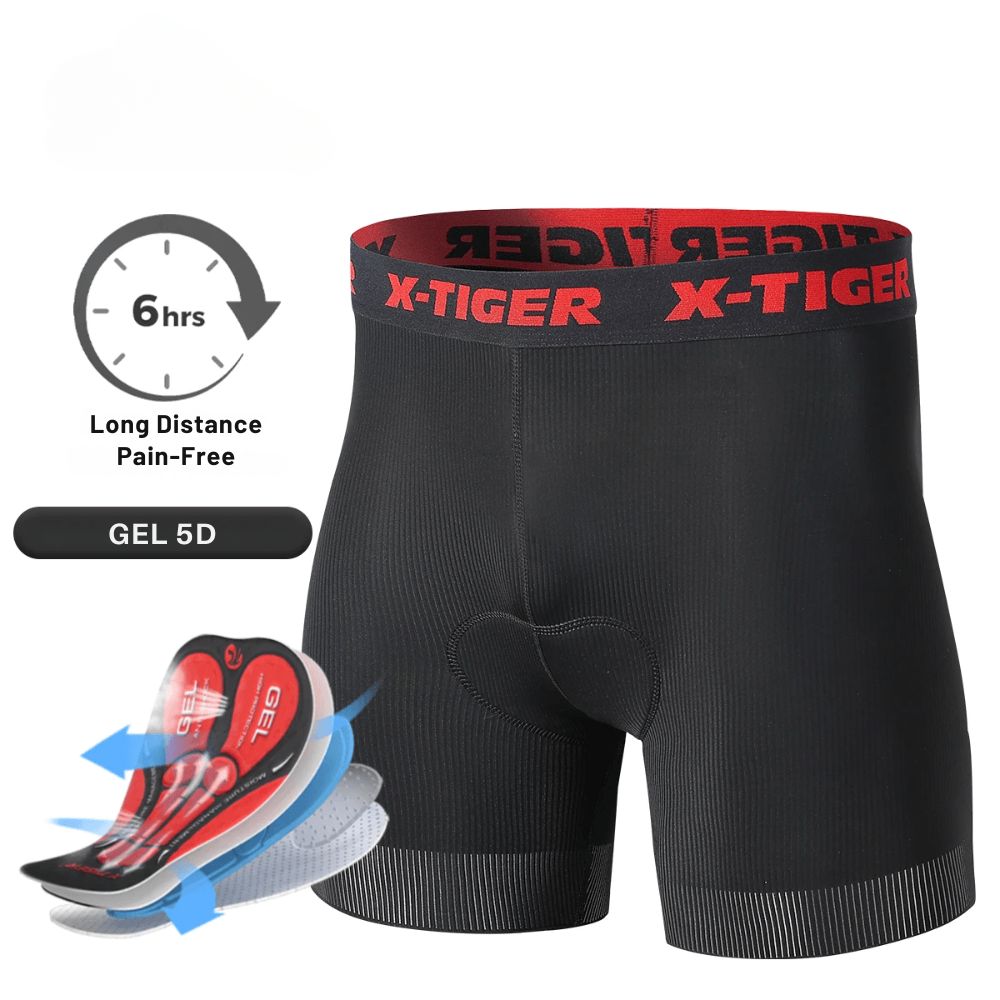RideCyclonix CA - Cycling Underwear with 5D Gel Padding – RideGuard™
