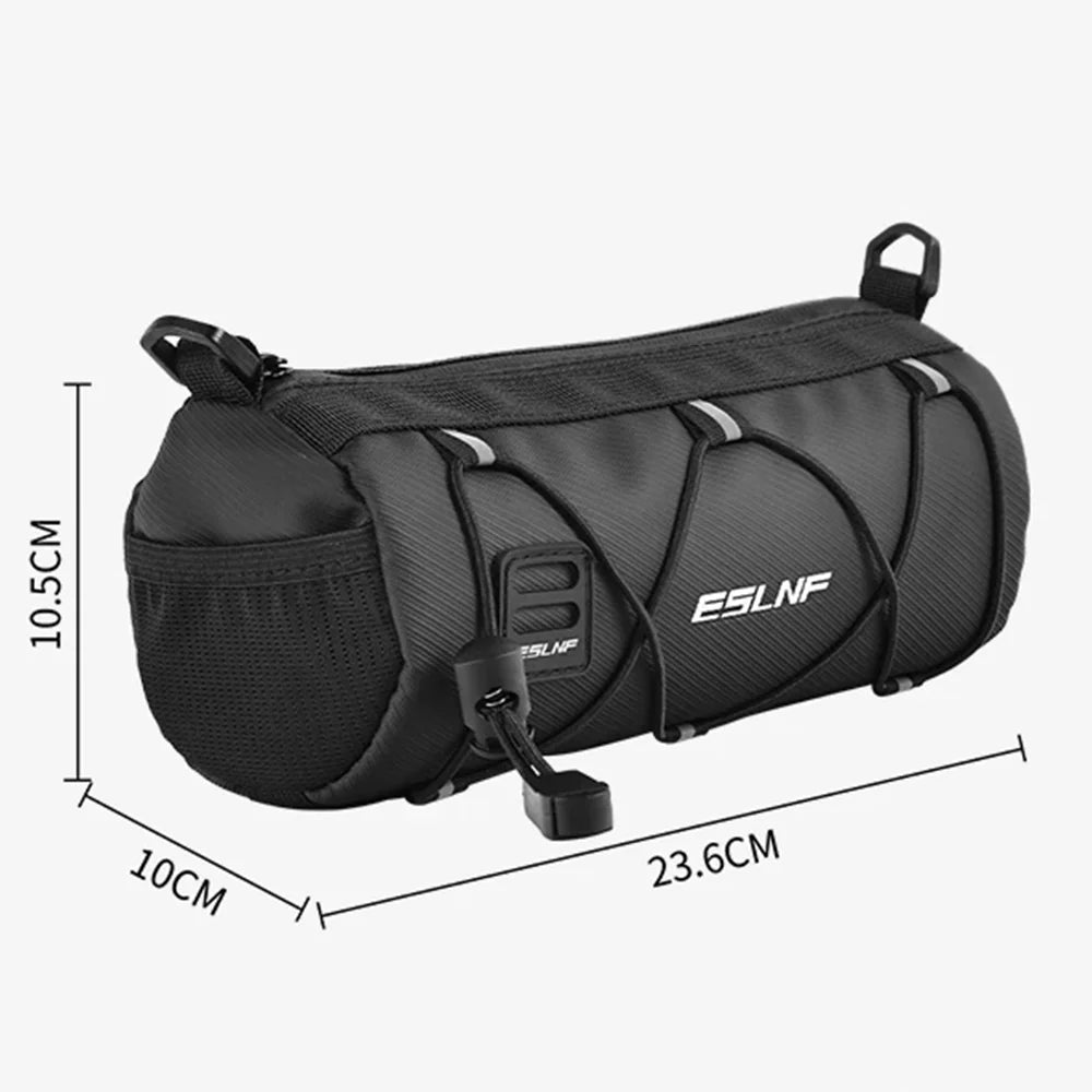 Secure Handlebar Bag – SpeedHandle™-ridecyclonix.com