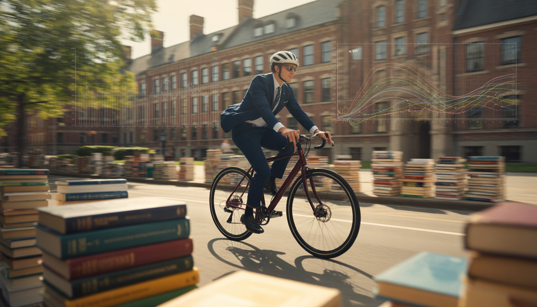 cycling academic studies