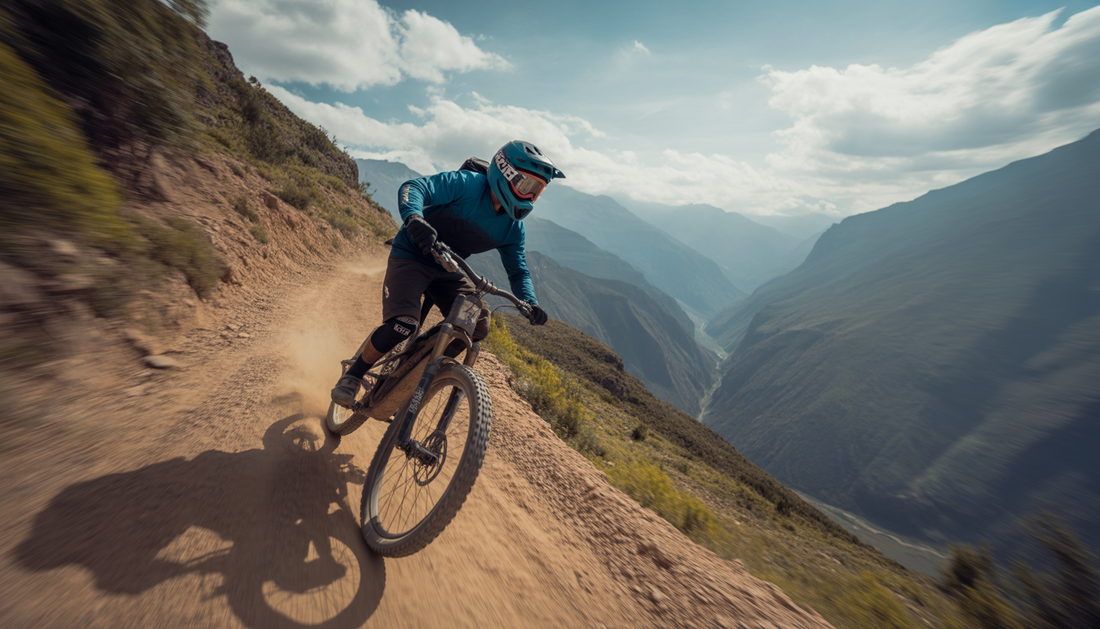 extreme cycling adventures worldwide