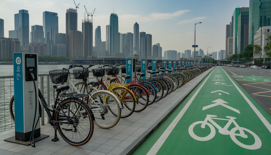 cycling market trends asia