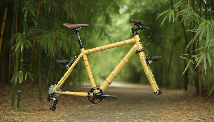 Are Bamboo Bicycles Truly Eco-Friendly in 2026? – ridecyclonix.com