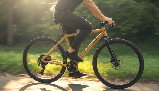 cycling innovation bamboo bikes