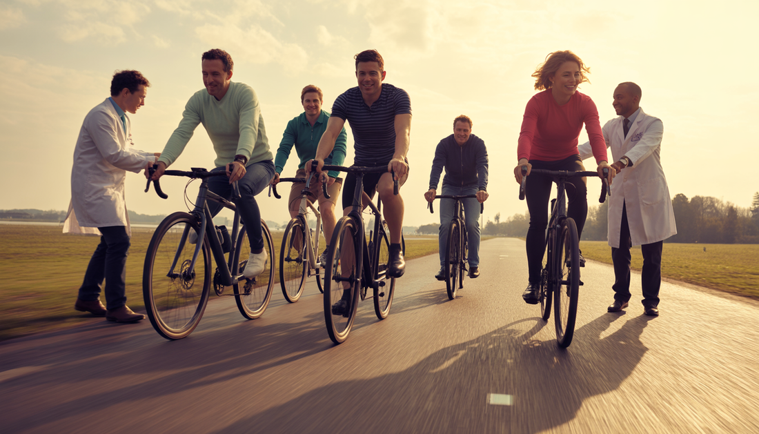 cycling health care programs