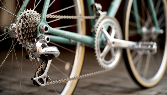 campagnolo heritage italy