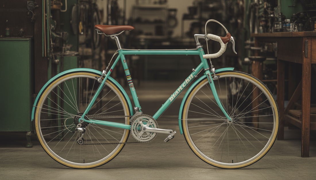 bianchi bikes italy tradition