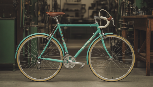 bianchi bikes italy tradition