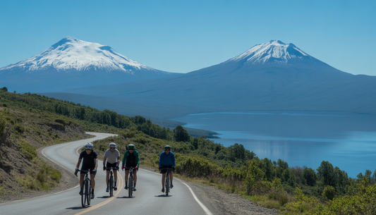 cycling tours chile andes