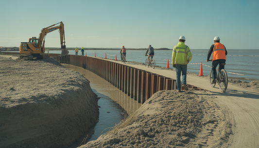 cycling restoration projects