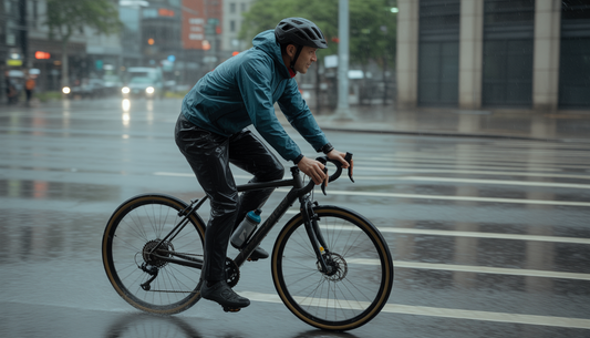 waterproof cycling pants commuting