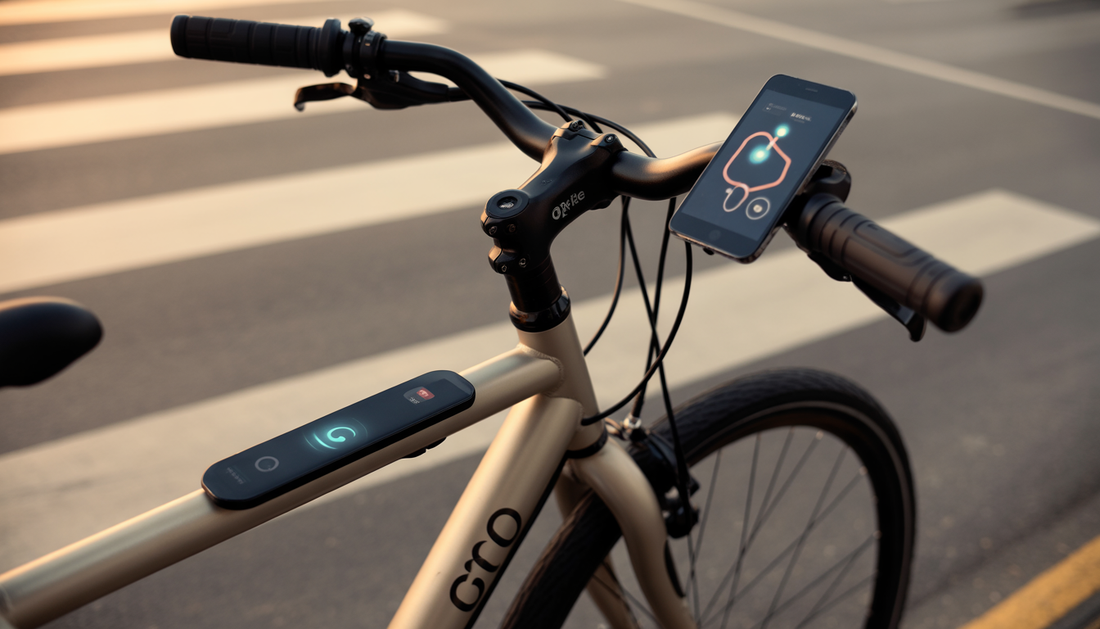 connected bikes iot