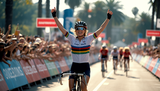 women cycling olympics history