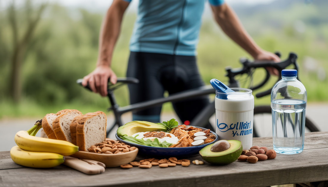 nutrition plans for cyclists