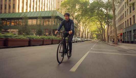 cycling against climate change