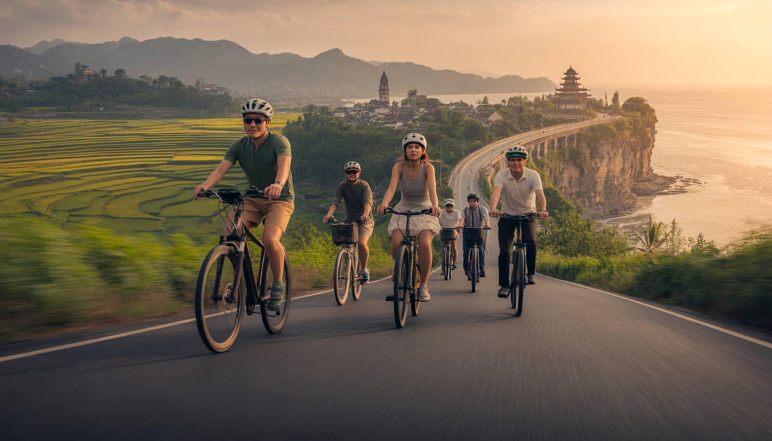 cycling tourism asia
