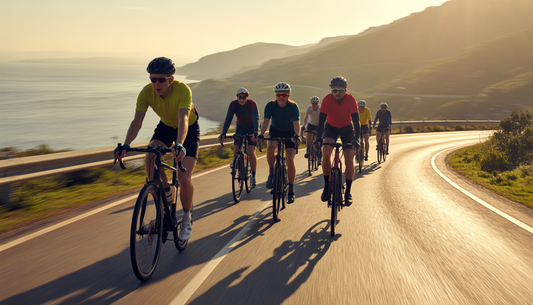 bike rides for charity 2025