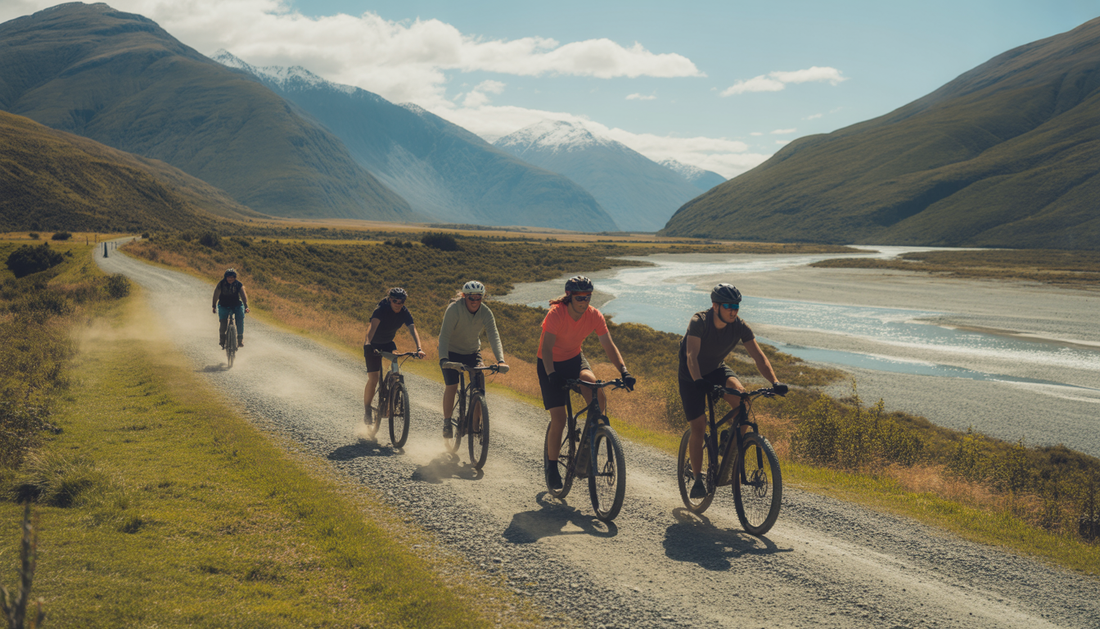 cycling tourism new zealand