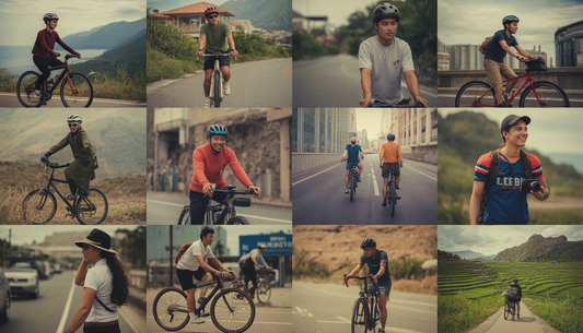 cycling bloggers worldwide