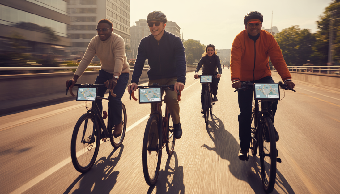 garmin connect cyclists worldwide