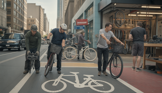 cycling and employment creation