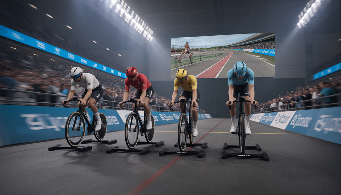 cycling esports competitions 2025