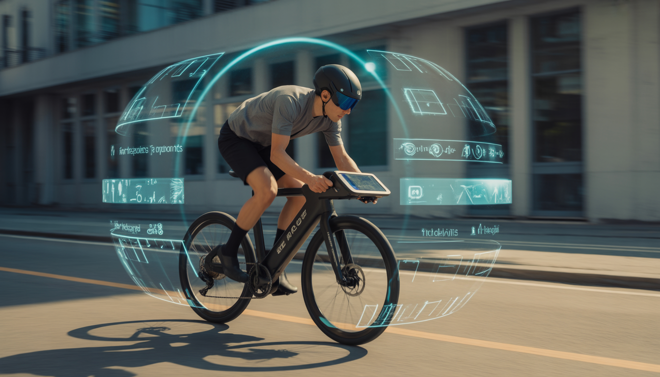 Cycling Innovations 2026: AI, 1x Drivetrains & Smart Bikes ...