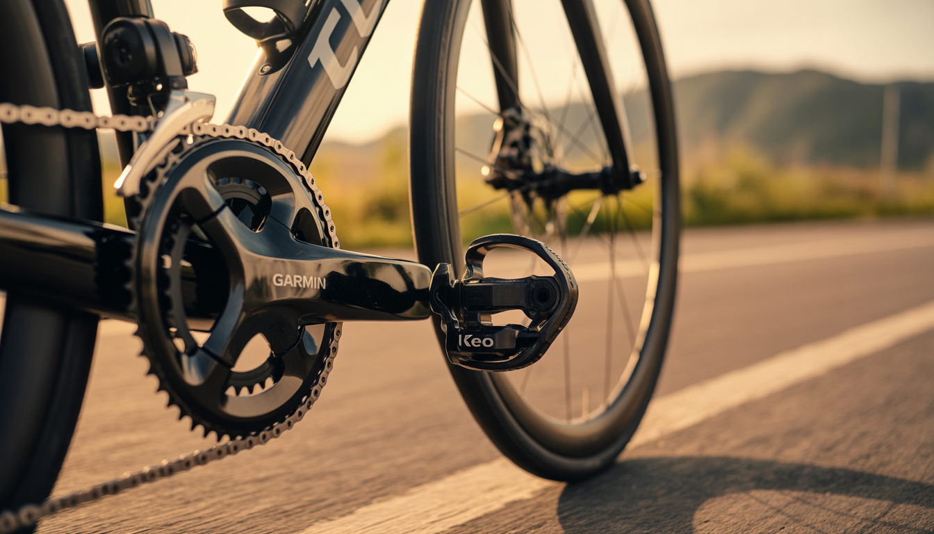 Are Garmin Vector Pedals Still the Power-Meter Gold Standard ...