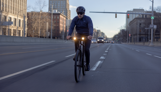Daytime Running Lights for Cycling: Enhance Your Safety on the Road