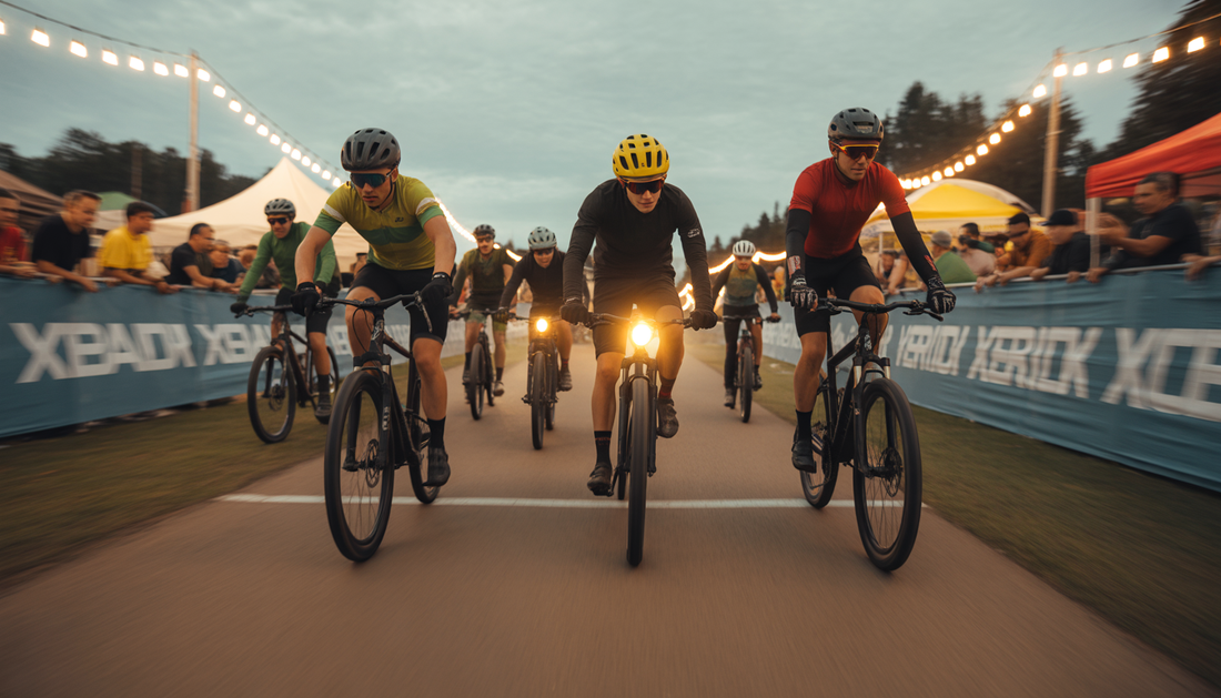 24 hour cycling events