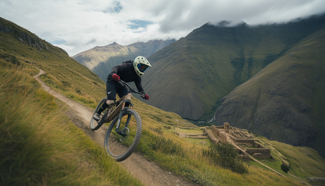 cycling tours to sacred mountains