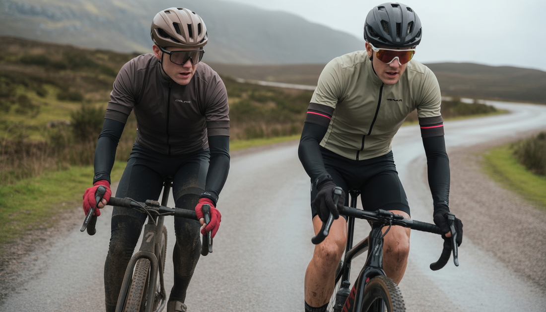 endura cycling clothing scotland