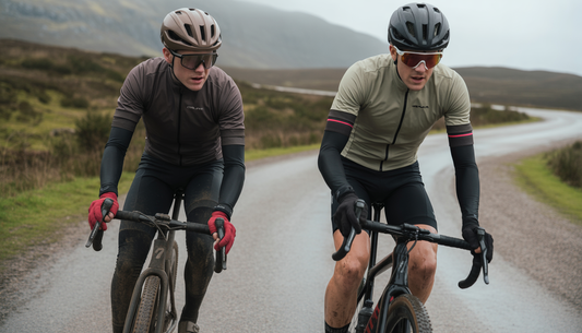 endura cycling clothing scotland