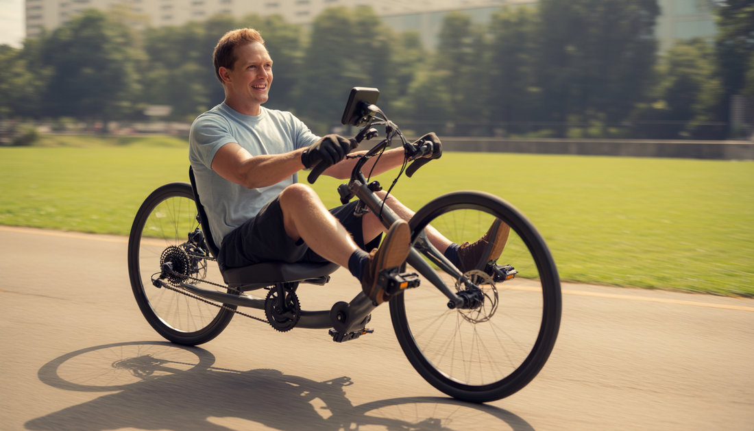 adaptive bikes for disabled riders