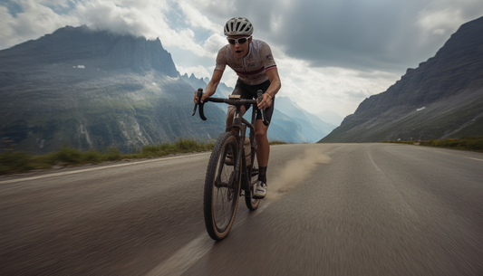 cycling extreme marathons