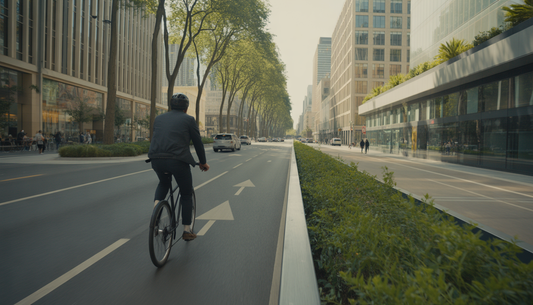 cycling and sustainability