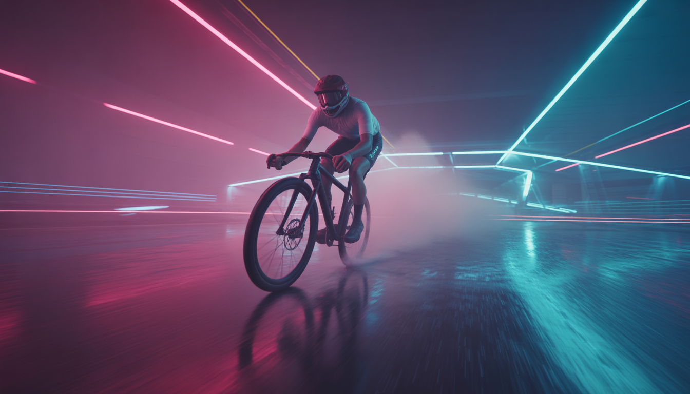 How Video Games are Transforming Cycling in 2025 – ridecyclonix.com