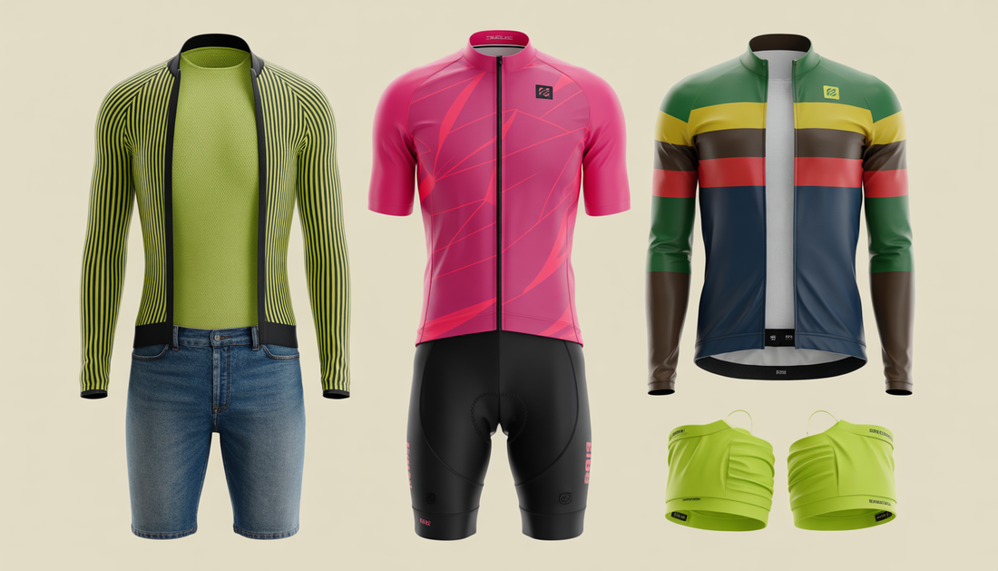 cycling lifestyle clothing trends