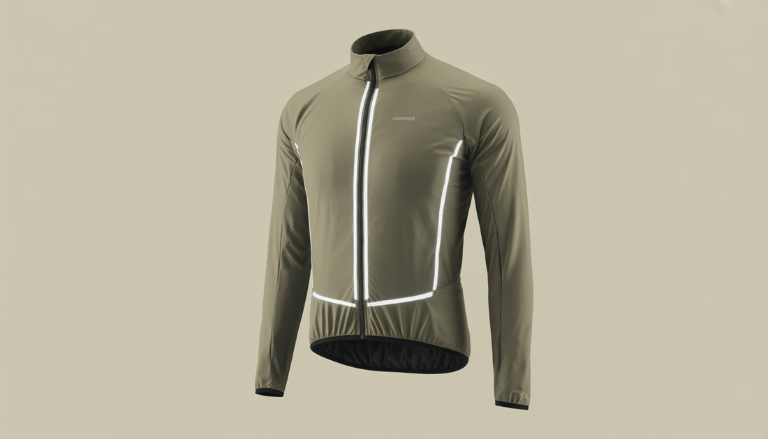 lightweight windproof cycling jacket