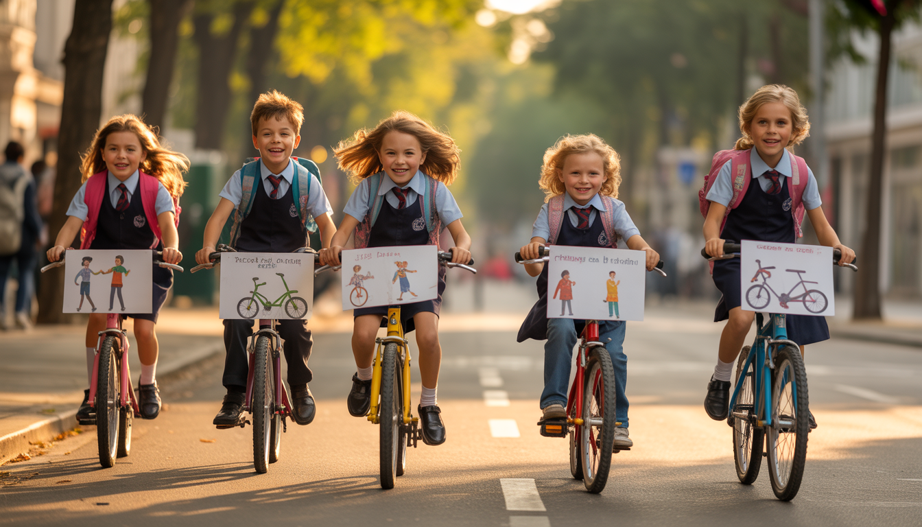 How School Cycling Projects Boost Learning & Wellbeing – ridecyclonix.com
