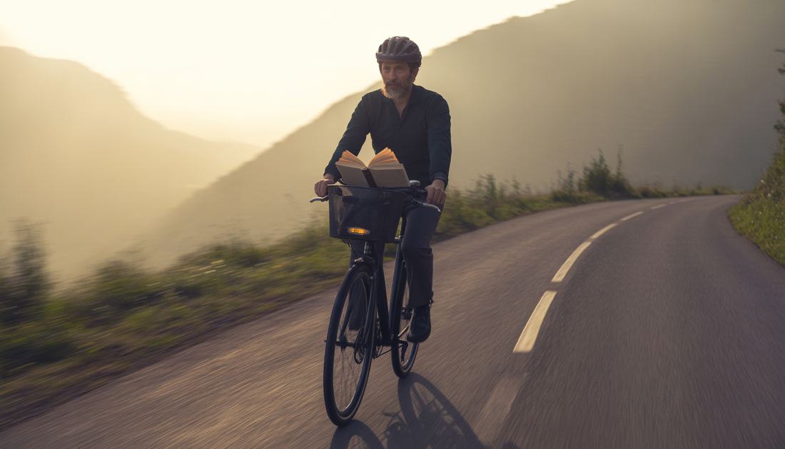 cycling philosophy books